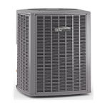 Armstrong Air 4SHP17LE Quiet, Single-Stage Heat Pump