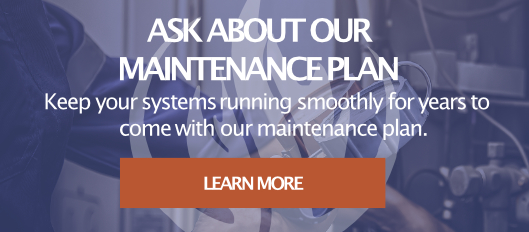 Join Our Maintenance Plan Today