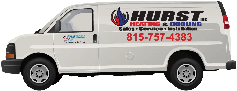 Call Hurst Today for Service